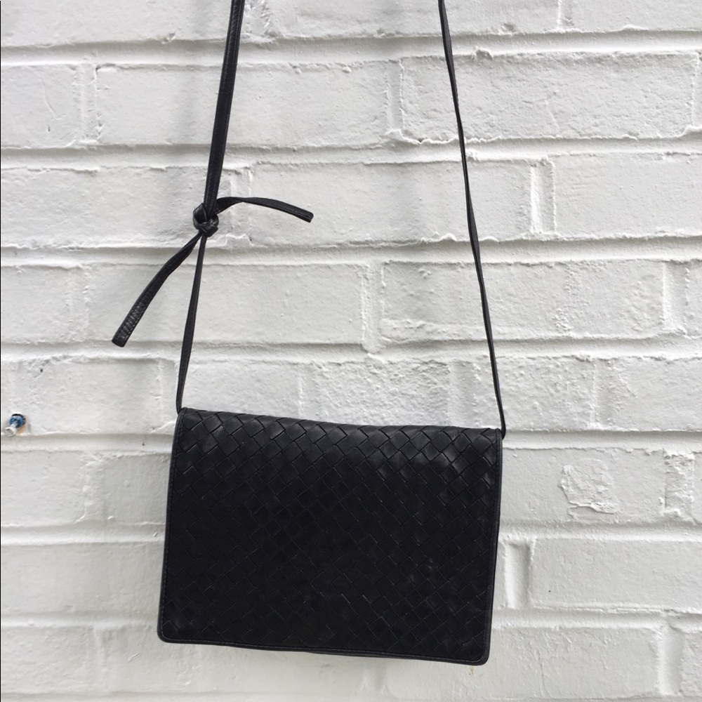 DESIGNER 🔸VINTAGE BOTTEGA VENETA CROSSBODY BAG